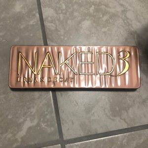 Urban Decay Naked 3 palette